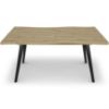 Stalo žurnalas TB 90x160-200 artisan/black paveikslėlis
