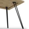 Stalo žurnalas TB 90x160-200 artisan/black paveikslėlis
