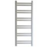 Łezka Retro ŁR 12/50 vonios kambario radiatorius 1100x540 mm baltas paveikslėlis