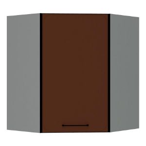 Virtuvinė spintelė Katrin WR plytų raudonos spalvos paveikslėlis