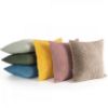 Užvalkalas pagalvei Stone/1/pink 45x45 rožinis 387942 paveikslėlis