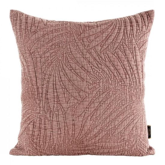 Užvalkalas pagalvei Stone/1/pink 45x45 rožinis 387942 paveikslėlis