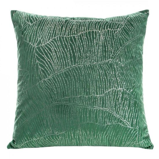 Užvalkalas pagalvei Blink/13/H 45x45 tamsiai žalia 387681 paveikslėlis
