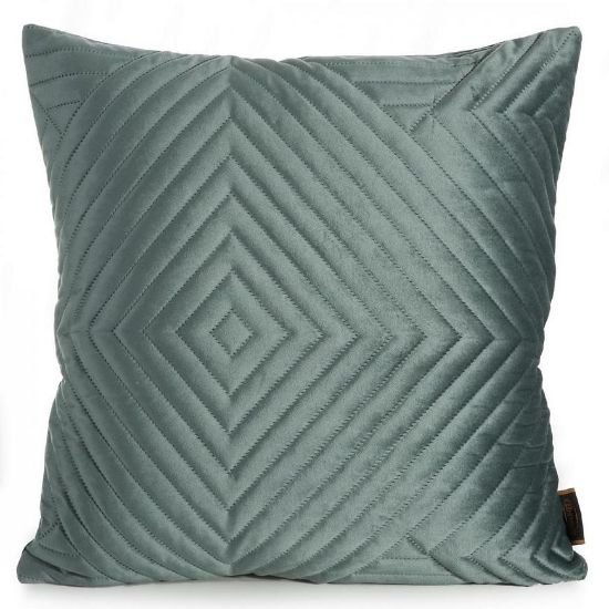 Sofija/2 užvalkalas 45x45 mėtų spalvos 380301 paveikslėlis