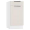 Virtuvinė spintelė Sonja D40 S/1 beige paveikslėlis