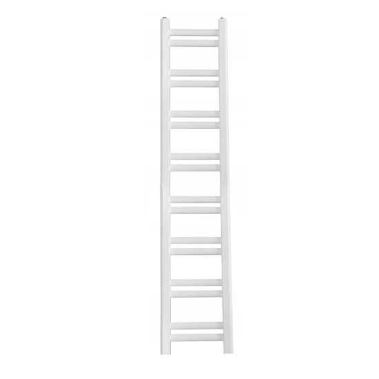 Łezka Retro ŁR 16/40 vonios kambario radiatorius 1450x440 mm baltas paveikslėlis