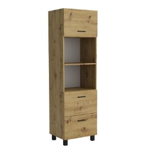 Paveikslėlis Virtuvės spintelė Lucjan 60KPM 1F2S 2100 artisan