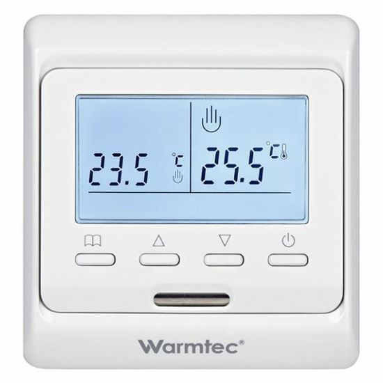 T510 temperatūros valdiklis paveikslėlis