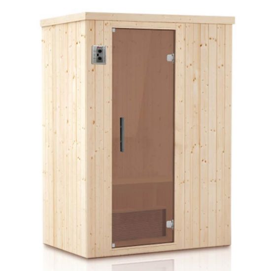 Infraraudonųjų spindulių sauna IR2 paveikslėlis