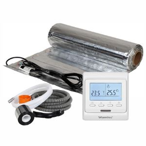 Šildymo rinkinys plokštėms AL-60/T510 paveikslėlis