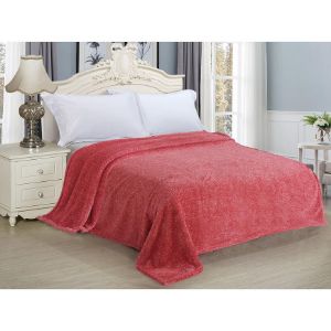 Onikso antklodė BJ 04 160x210 raudona paveikslėlis