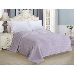 Antklodė Onyx BJ 01 160x210 šviesiai pilka paveikslėlis