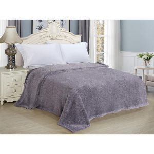 Onikso antklodė BJ 07 160x210 pilka paveikslėlis