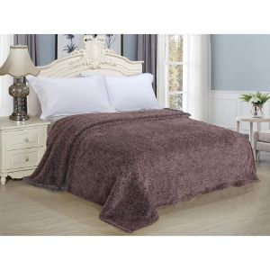 Onikso antklodė BJ 06 160x210 ruda paveikslėlis