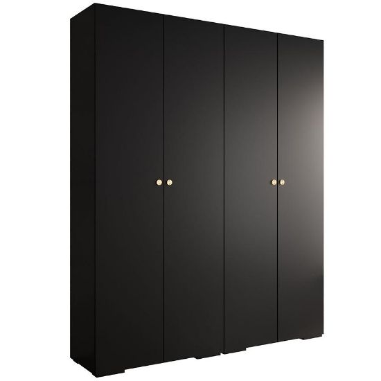 Spinta Ivo 2 200 Black paveikslėlis