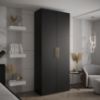 Spinta Ivo 3 100 Black paveikslėlis