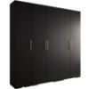 Spinta Ivo 3 250 Black paveikslėlis