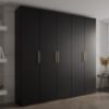 Spinta Ivo 3 250 Black paveikslėlis