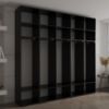 Spinta Ivo 3 250 Black paveikslėlis