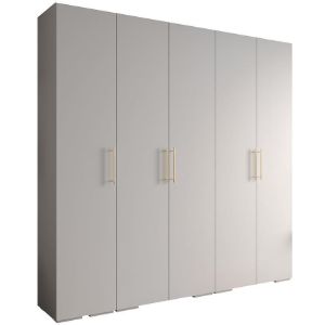 Paveikslėlis Spinta Ivo 3 250 balta