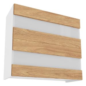 Rodyti išsamią informaciją apie Campari virtuvinė spintelė WOW8/72 hikoris Campari virtuvinė spintelė WOW8/72 hikoris paveikslėlis