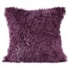 Shaggy/1 užvalkalas ant pagalvės 50x50 Lilac 222670 paveikslėlis
