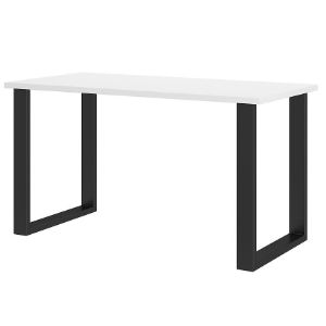 Paveikslėlis Imperial stalas 138x67-baltas