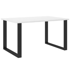 Paveikslėlis Imperial stalas 138x90 baltos spalvos