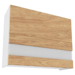 Rodyti išsamią informaciją apie Campari virtuvės spintelė W4/1080 hikoris Campari virtuvės spintelė W4/1080 hikoris paveikslėlis