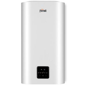 Ferroli TITANO TWIN 100 Wi-Fi elektrinis akumuliacinis vandens šildytuvas paveikslėlis