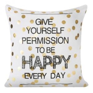 Rodyti išsamią informaciją apie Dani užvalkalas 40x40 aukso 126047 Dani užvalkalas 40x40 aukso 126047 paveikslėlis