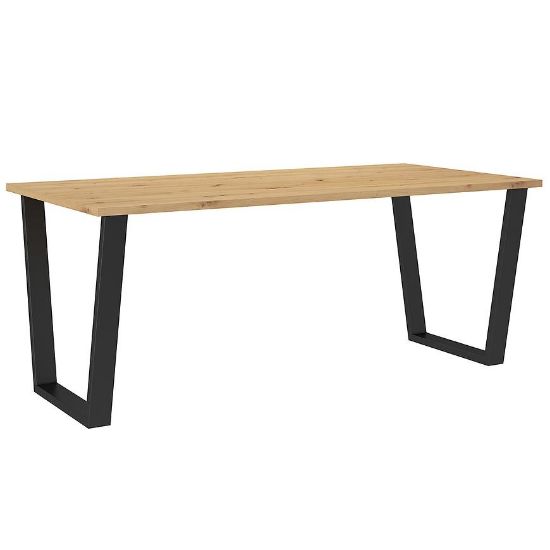 Cezario 185x90 stalas - Artisan paveikslėlis