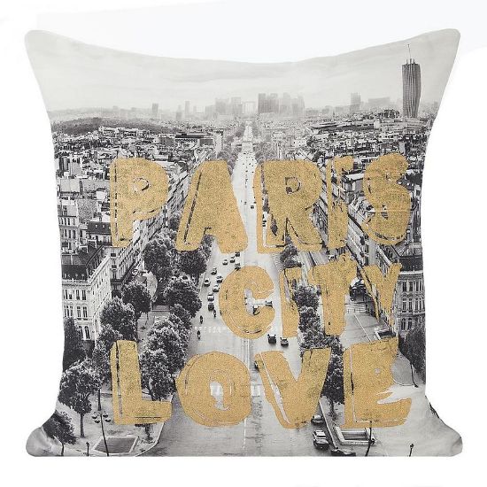 Užvalkalas Paris/8 40x40 plienas 49021 paveikslėlis