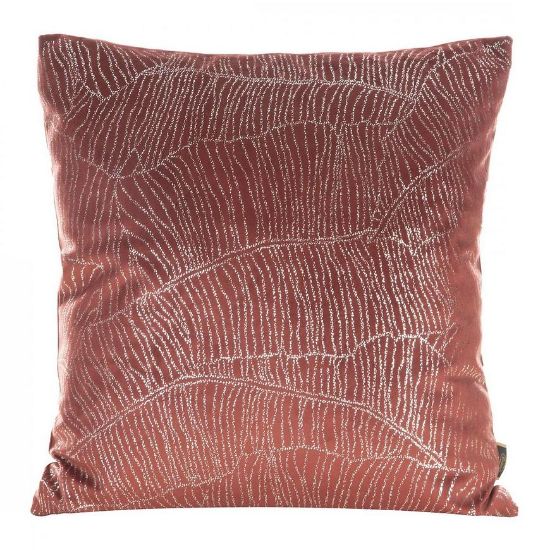 Užvalkalas pagalvei Blink/13/K 45x45 kaštoninės spalvos 387678 paveikslėlis