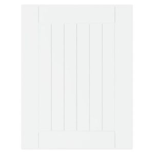 Indaplovės fasadas Lora fz45a baltas paveikslėlis