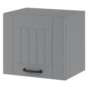 Virtuvės spintelė Lora wo4/36 pilka + fr. pilka paveikslėlis