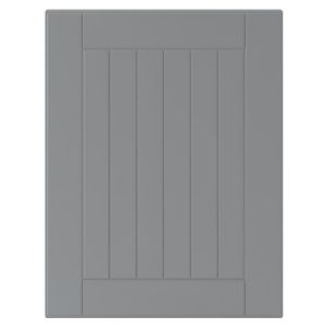 Indaplovės fasadas Lora fz45a pilka + fr. pilka bb paveikslėlis