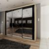 Spinta viršų 30 250 ąžuolas sonoma paveikslėlis