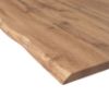 Stalas St-32 180x88 cm mdf oflis wotan metalinės kojos paveikslėlis