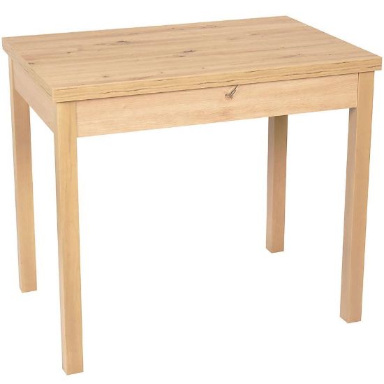 Grande stalas 90x70 artisan paveikslėlis