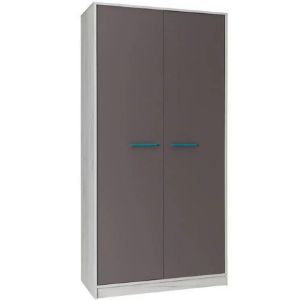 Paveikslėlis Spintos atrama R02 uosio/ ąžuolo baltumo 96 cm