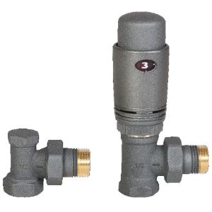 Rodyti išsamią informaciją apie Kampinis termostatinis rinkinys grafitas Kampinis termostatinis rinkinys grafitas paveikslėlis