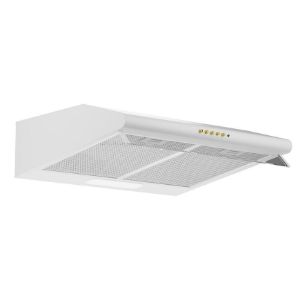 Paveikslėlis Gaubtas WK-7 P-3060 60 baltas/auksinis