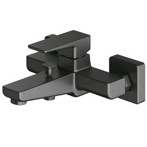 Rodyti išsamią informaciją apie Parma vonios maišytuvas grafitinis Parma vonios maišytuvas grafitinis paveikslėlis