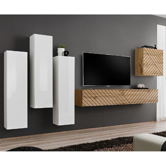 Sekcija Switch Switch III Line White/Wotan paveikslėlis