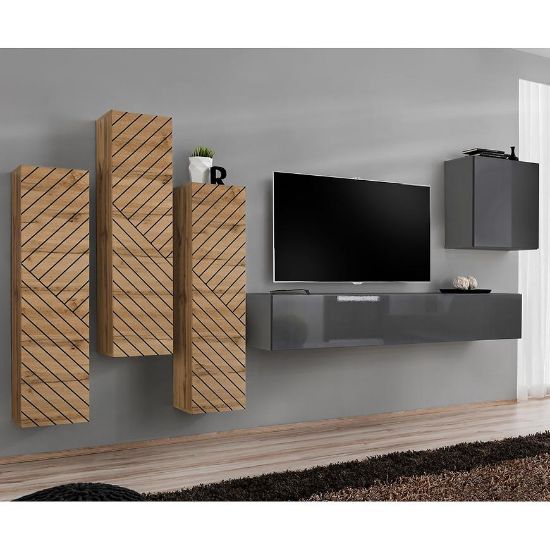 Sekcija Switch Switch III Line Wotan/Graphite paveikslėlis