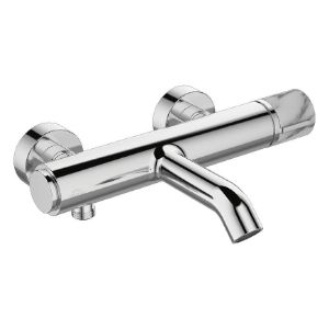 Rodyti išsamią informaciją apie Gabro Plus vonios maišytuvas chromas Gabro Plus vonios maišytuvas chromas paveikslėlis