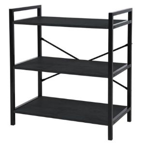 Rodyti išsamią informaciją apie Modesto knygų spinta 31365A(W80) juoda 3T Modesto knygų spinta 31365A(W80) juoda 3T paveikslėlis