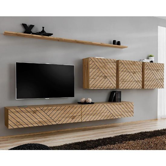 Vitrina Switch VII Line Wotan paveikslėlis