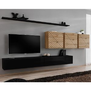 Sekcija Switch Switch VII Line Black/Wotan paveikslėlis